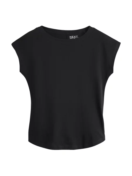 Next Tricou negru