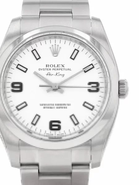 Ceas Rolex alb