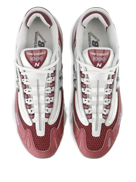 Маратонки New Balance червено