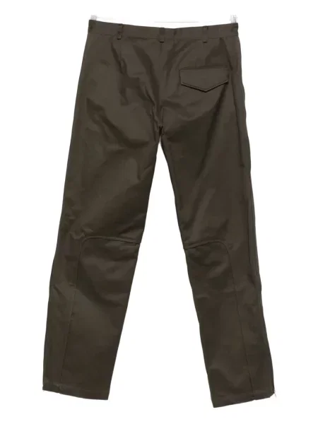 Pantaloni cargo Bluemarble verde