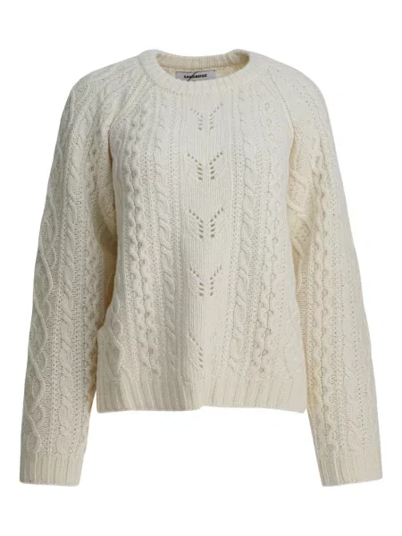 Pulover Sandbeige