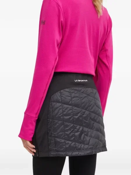 Fusta mini La Sportiva negru
