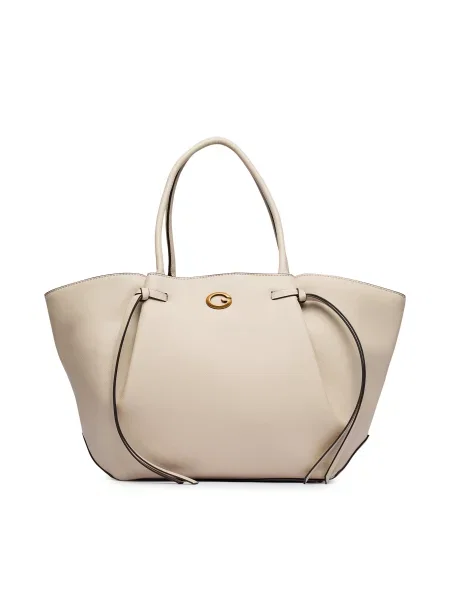 Сумка Guess Allegra бежевий