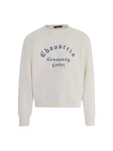 Bluza Willy Chavarria biała