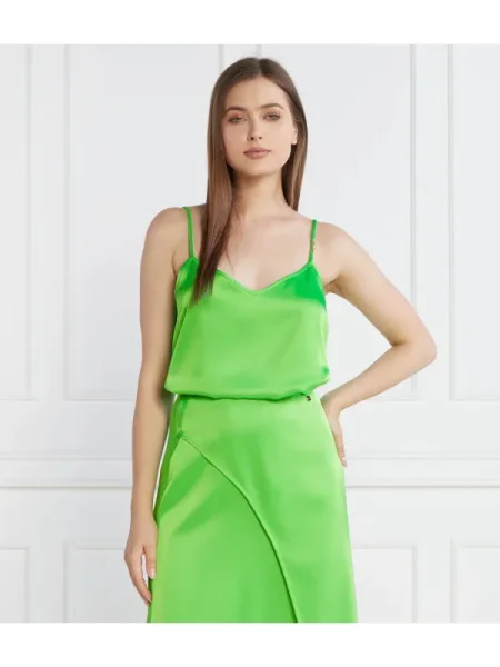 Top Marc Cain verde