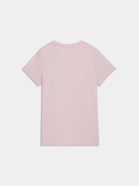 Футболка Puma розовая