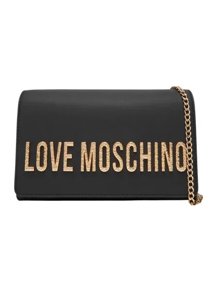 Torebka LOVE MOSCHINO czarna