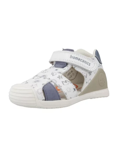 Pantofi copii Biomecanics alb