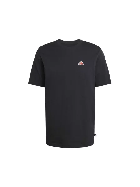 Tričko Adidas čierna