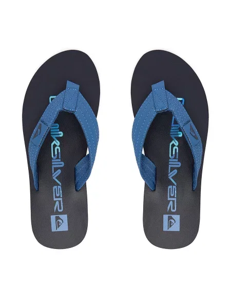 Quiksilver Šlepetės per pirštą EO-DUNE mėlyna