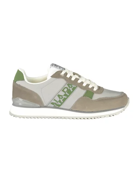 Sneakersy Napapijri szare