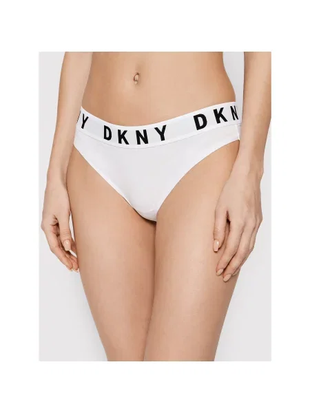 Стринги Dkny белые