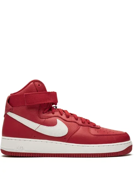 Sneakerși Nike Air Force 1 retro roșu