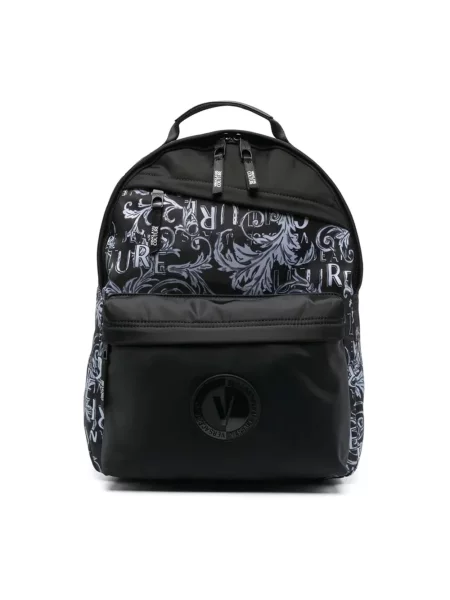 Torba Versace Jeans Couture czarna