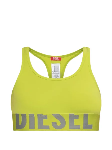 Sutien Diesel cu autograf verde
