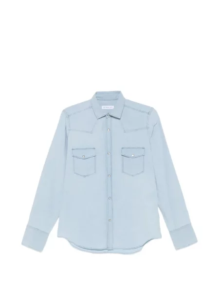 Košile Manuel Ritz modrá