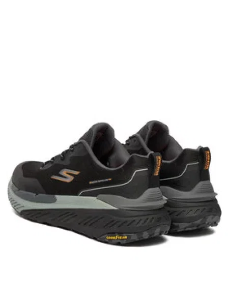 Skechers Tekaški čevlji Max Cushioning Premier Trail BKCC črna