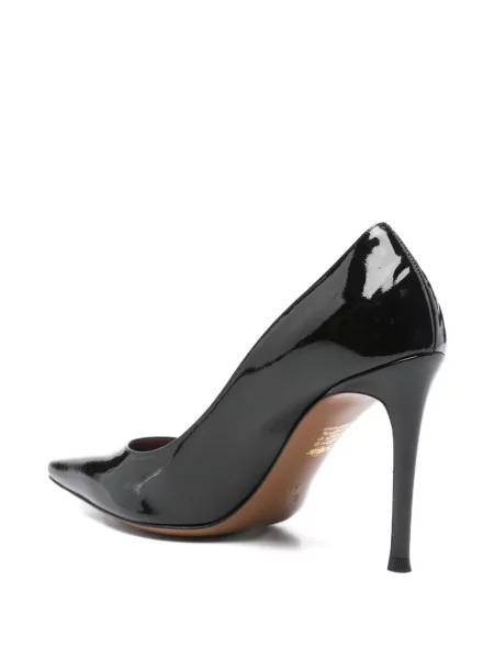 Pantofi cu toc Roberto Festa din piele negru