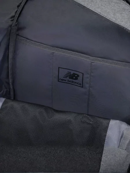 Повседневный рюкзак New Balance серый