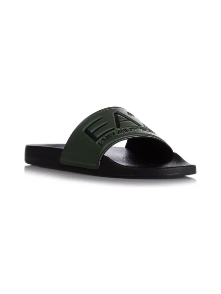 Félcipő Emporio Armani fekete