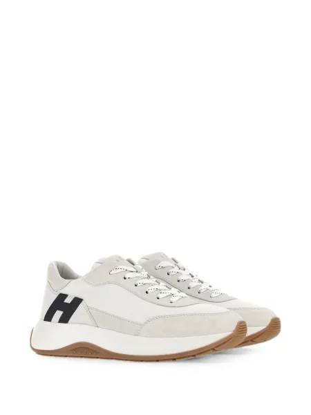 Sneakerși Hogan alb