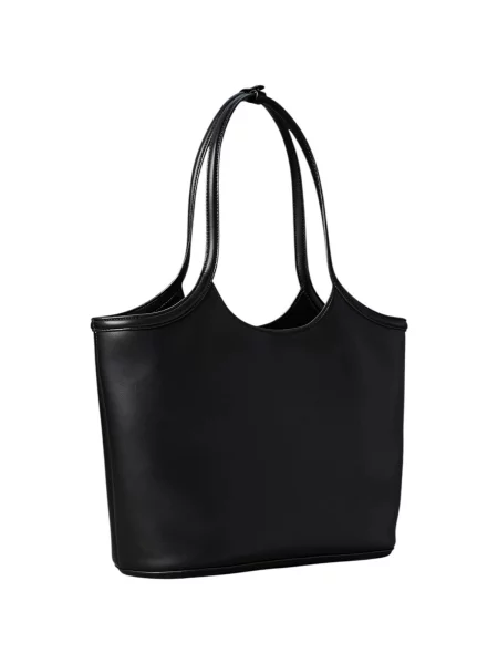 Blugi Calvin Klein din piele negru