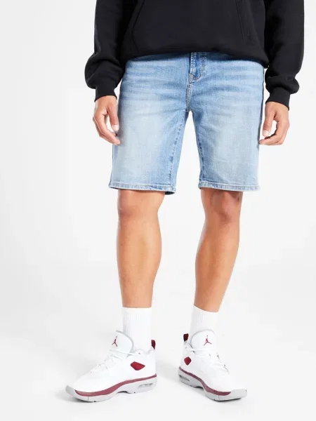 Mckenzie Szorty Denim Core niebieskie