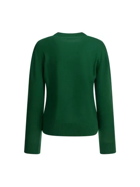 Sweter Semper zielony