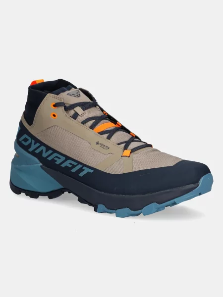 Обувки за спортове на открито Dynafit Transalper 2 mid GTX кафяво