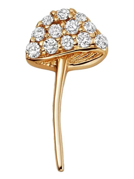 Pandantiv Loquet galben