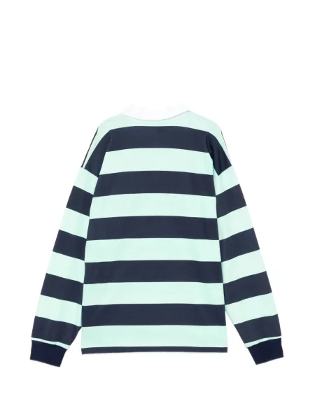Tricou polo Cynthia Rowley albastru