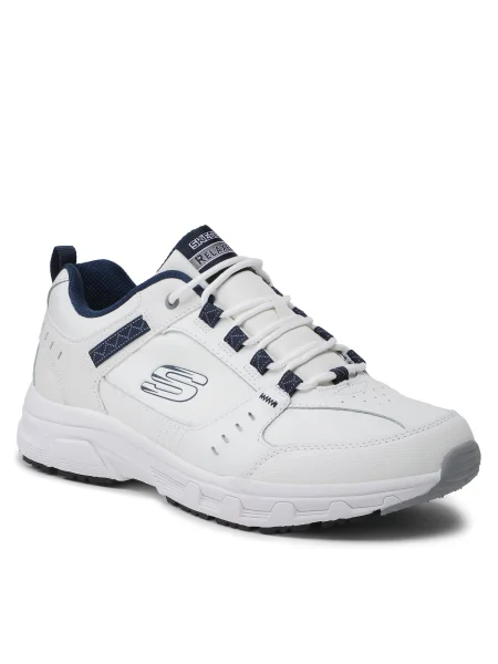 Sportcipő Skechers Oak Canyon-Redwick White/Navy fehér