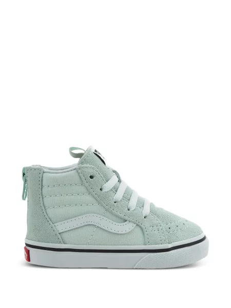 Sneakersy dziecięce Vans zielone