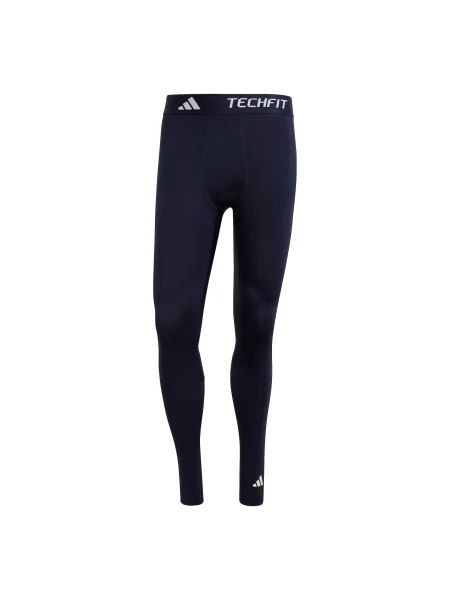 ADIDAS PERFORMANCE Pantaloni sport bleumarin