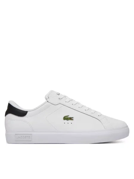 Αθλητικά Lacoste λευκό