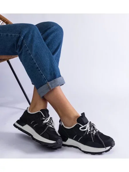 Sneakerși D/ceo alb