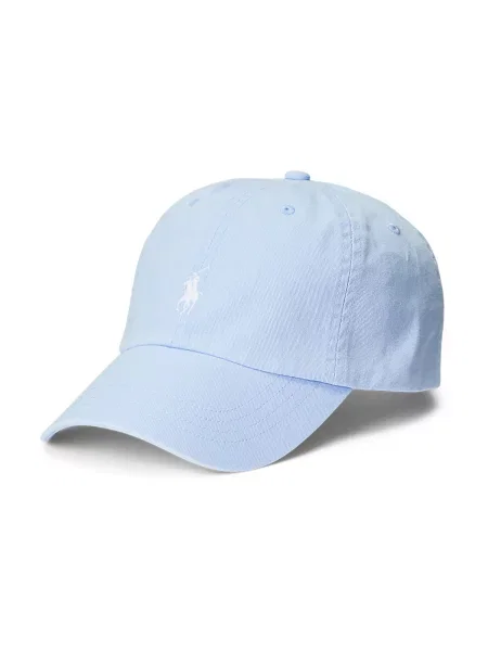 Καπέλο Polo Ralph Lauren μπλε