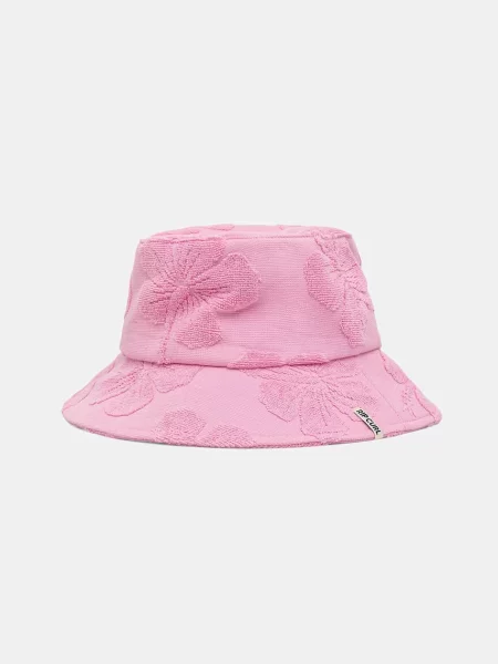 Rip Curl bucket klobouk dámský růžový