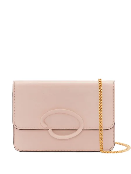 Colier Oscar De La Renta roz