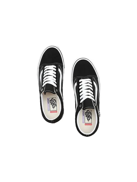 Pantofi Vans alb
