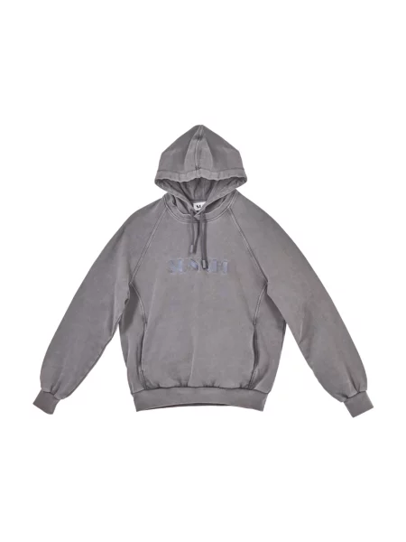 Bluza Sunnei z logo szara