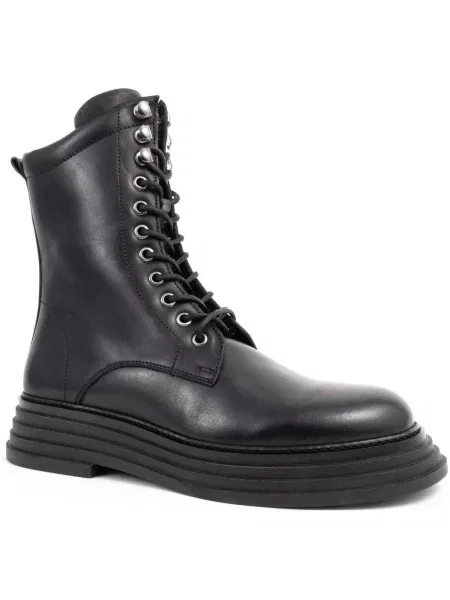 Pantofi Sergio Moretti negru