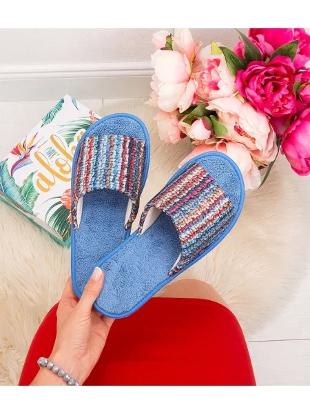 Чехли Natural Style синьо