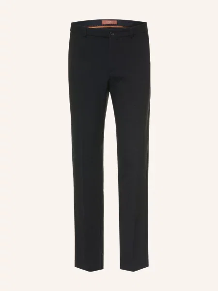 Cruna Chino Kalhoty Regular Fit tmavě modrá