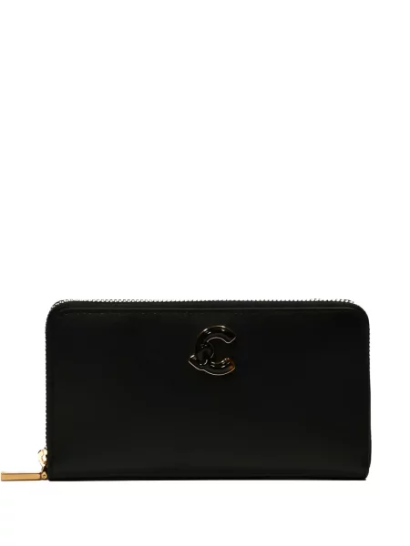 Portofel Coccinelle cu autograf negru