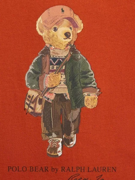 Детское поло Polo Ralph Lauren