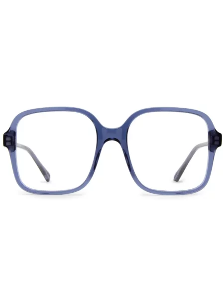 Ochelari de soare Chloé Eyewear albastru