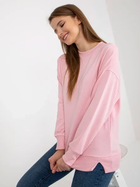 Hanorac Fashionhunters roz