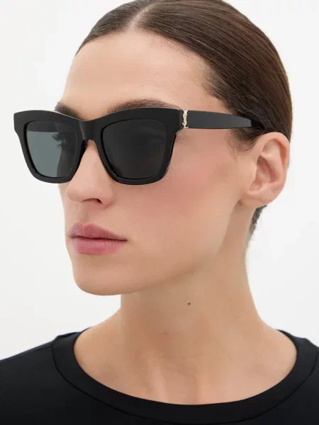 Saint Laurent sunčane naočale za žene crna