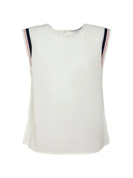Top copii Pepe Jeans alb